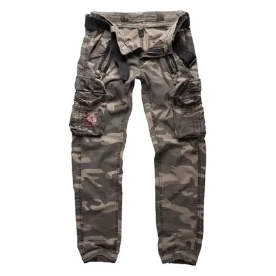 Kalhoty Royal Traveler Slimmy royalcamo