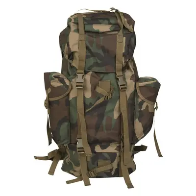 Batoh BW bojový 65 l STURM woodland