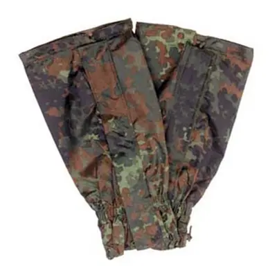 Návleky na obuv BW Standard flecktarn