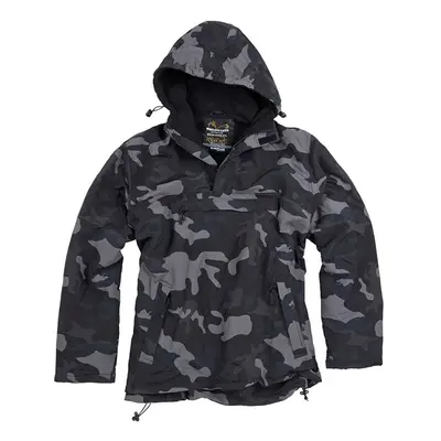 Surplus Bunda Windbreaker blackcamo