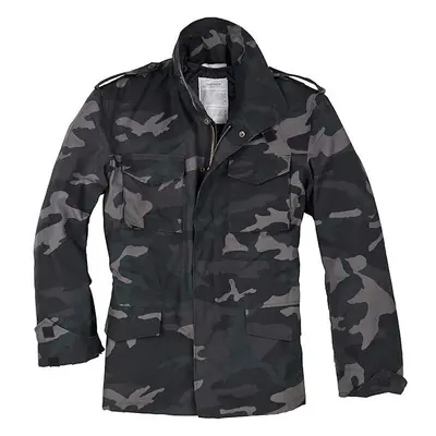 Bunda M65 Feldjacket blackcamo