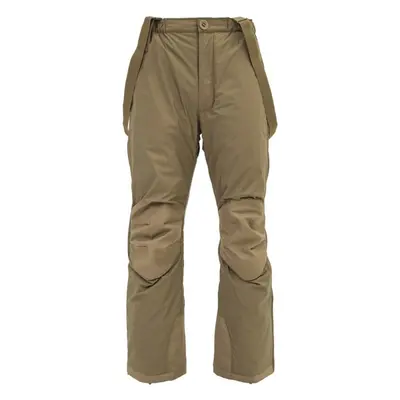 Carinthia Kalhoty G-Loft HIG 4.0 Trousers okrové