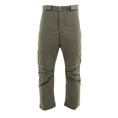 Carinthia Kalhoty G-Loft Windbreaker Trousers olivové