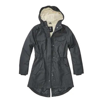 Brandit Bunda Ladies Marsh Lake Parka antracitová