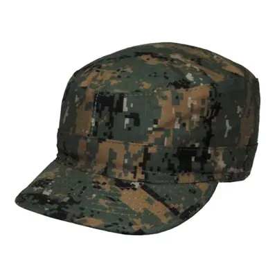 Čepice US Field Cap woodland digital