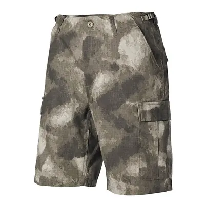 Kalhoty krátké BDU RipStop HDT camo