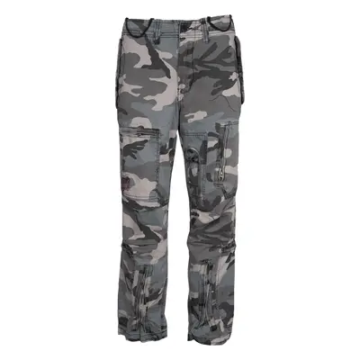 Surplus Kalhoty Infantry Cargo nightcamo