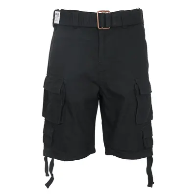 Surplus Kalhoty krátké Division Shorts černé