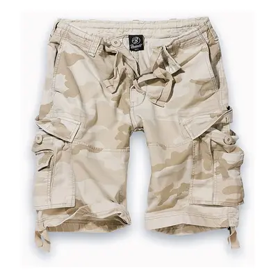 Brandit Kalhoty krátké Vintage Classic Shorts sandstorm