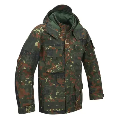 Brandit Bunda Performance Outdoorjacket flecktarn