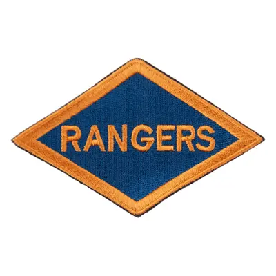 Nášivka: Rangers