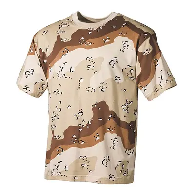 Tričko US T-Shirt desert 6 barev