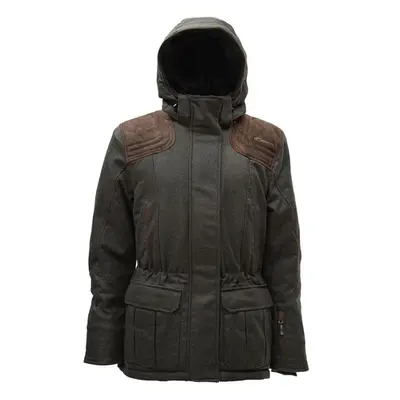 Carinthia Bunda G-Loft Loden Parka Lady 2.0 olivová