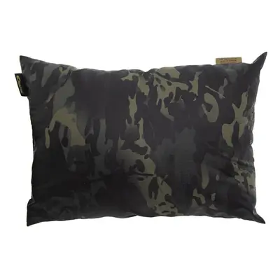 Carinthia Polštář Travel Pillow multicam black