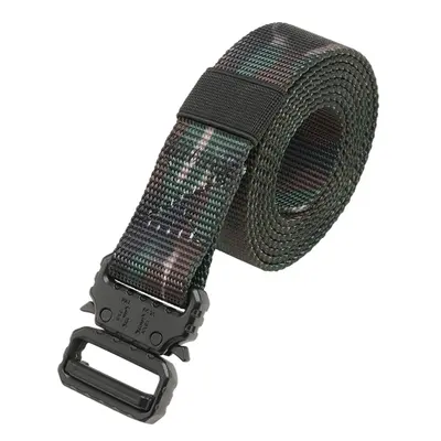 Brandit Opasek kalhotový Tactical Belt woodland