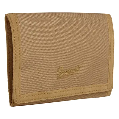 Brandit Peněženka Wallet Three camel