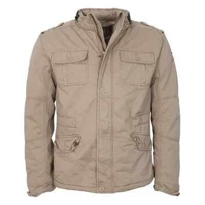 Brandit Bunda Britannia Winter Jacket camel