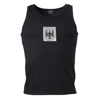 Tílko Tank Top BW sportovní MFH černé