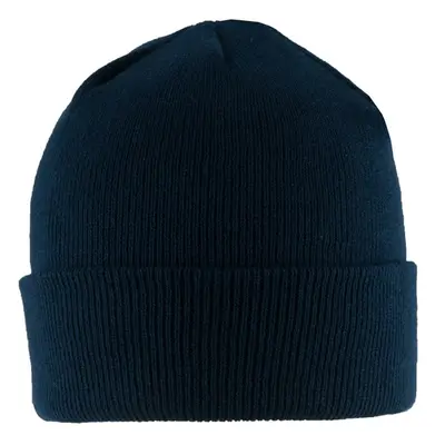 Čepice Watch Cap jemný úplet STURM modrá tmavě