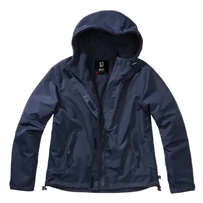 Brandit Bunda Windbreaker Ladies Frontzip navy