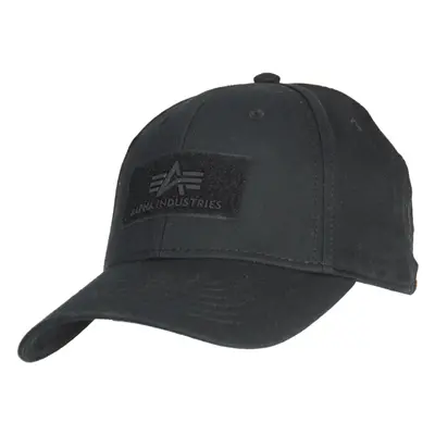 Alpha Industries Čepice Baseball VLC Cap černá