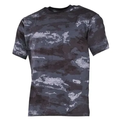 Tričko US T-Shirt HDT camo LE