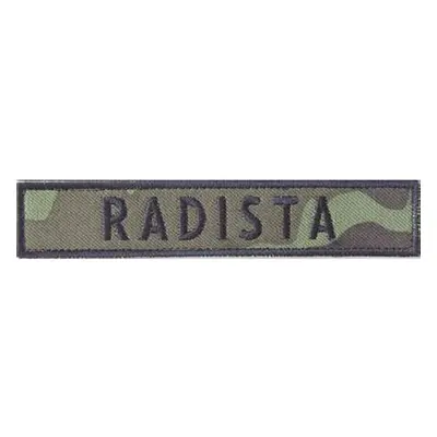 Nášivka: RADISTA