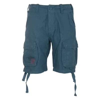 Surplus Kalhoty krátké Airborne Vintage Shorts navy