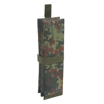 Brandit Podložka skládací Sit Mat Folded flecktarn