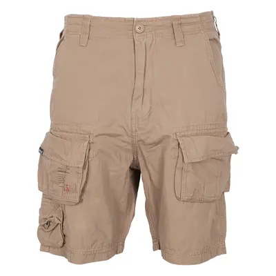 Surplus Kalhoty krátké Trooper Shorts béžové