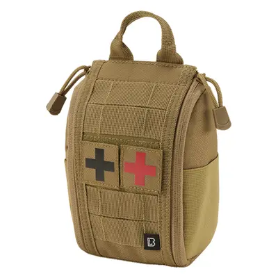 Brandit Pouzdro na zdravotní potřeby Molle First Aid Pouch Premium camel