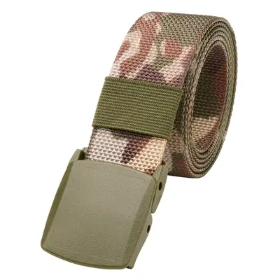 Brandit Opasek kalhotový Belt Fast Closure tectical camo