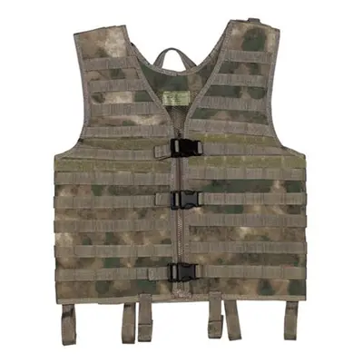 Vesta taktická MOLLE Light HDT camo FG