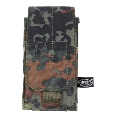 Pouzdro MOLLE na 1 zásobník flecktarn