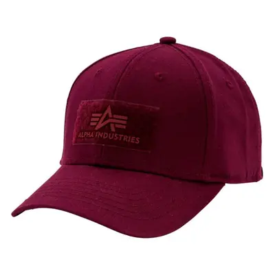 Alpha Industries Čepice Baseball VLC Cap bordová