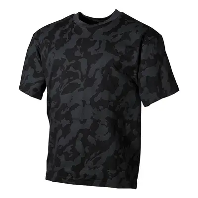 Tričko US T-Shirt nightcamo