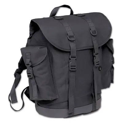 Brandit Batoh BW Jägerrucksack černý