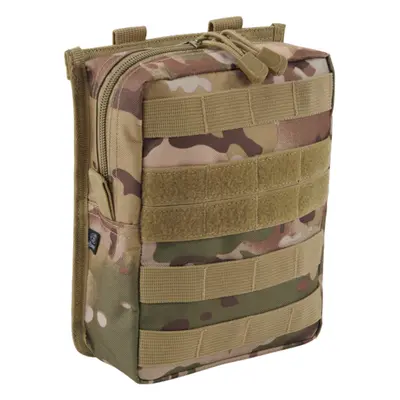 Brandit Pouzdro MOLLE Pouch Cross tactical camo