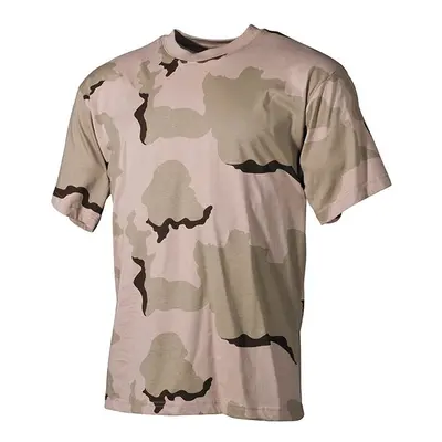 Tričko US T-Shirt desert 3 barvy