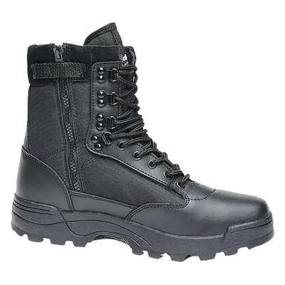 Brandit Boty Tactical Boot ZIPPER černé