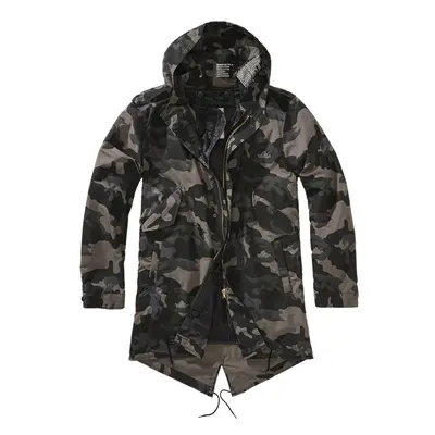 Brandit Bunda M51 US Parka darkcamo