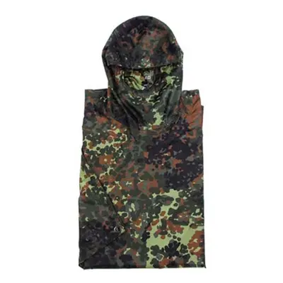 Pláštěnka - pončo ARMY MFH flecktarn