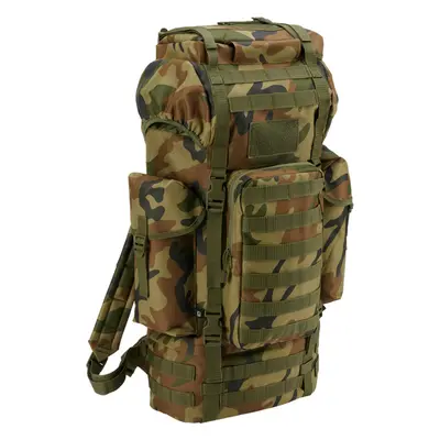 Brandit Batoh Kampfrucksack Molle woodland