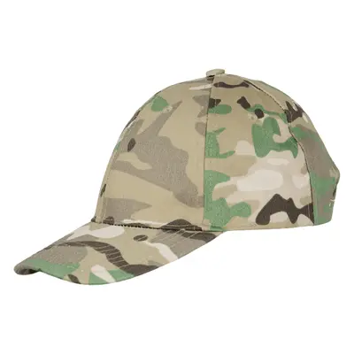 Čepice Baseball Cap dětská operation camo