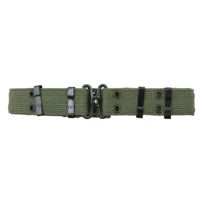 Opasek kalhotový US BDU Pistol Belt olivový