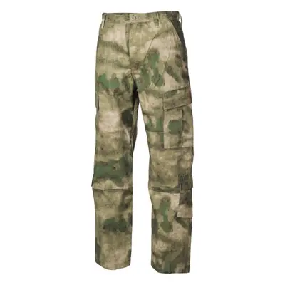 Kalhoty ACU HDT camo FG