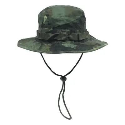 Klobouk Jungle (RipStop) lovecká camo zelená