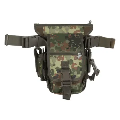 Ledvinka Hip Bag flecktarn