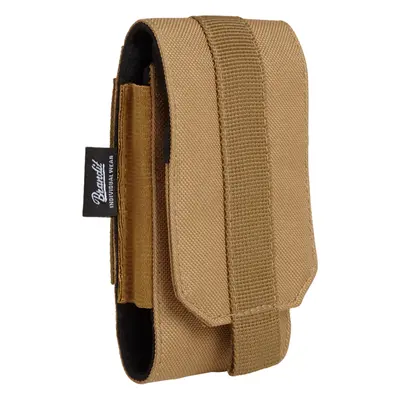 Brandit Pouzdro MOLLE Phone Pouch medium camel