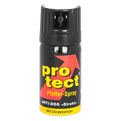 Sprej obranný pepřový PROTECT Anti-dog DIREKT 40 ml